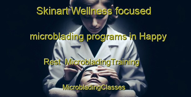 Skinart Wellness-focused microblading programs in Happy Rest | MicrobladingTraining | MicrobladingClasses | SkinartTraining-South Africa