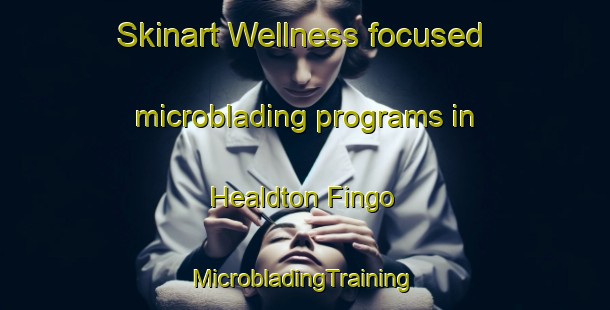 Skinart Wellness-focused microblading programs in Healdton Fingo | #MicrobladingTraining #MicrobladingClasses #SkinartTraining-South Africa