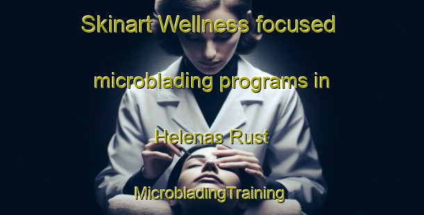 Skinart Wellness-focused microblading programs in Helenas Rust | #MicrobladingTraining #MicrobladingClasses #SkinartTraining-South Africa