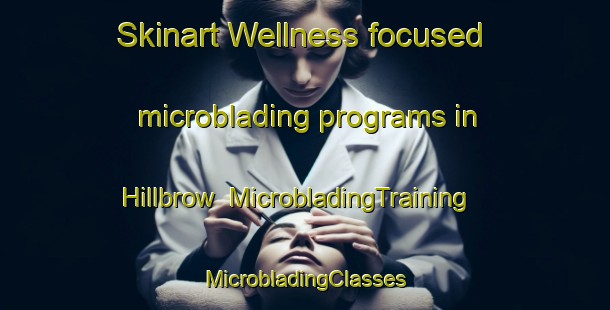 Skinart Wellness-focused microblading programs in Hillbrow | #MicrobladingTraining #MicrobladingClasses #SkinartTraining-South Africa