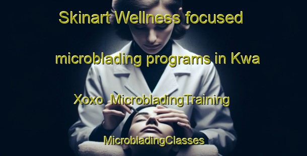 Skinart Wellness-focused microblading programs in Kwa Xoxo | #MicrobladingTraining #MicrobladingClasses #SkinartTraining-South Africa