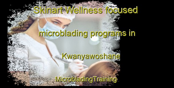 Skinart Wellness-focused microblading programs in Kwanyawoshane | #MicrobladingTraining #MicrobladingClasses #SkinartTraining-South Africa