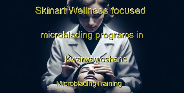 Skinart Wellness-focused microblading programs in Kwanyawoshane | MicrobladingTraining | MicrobladingClasses | SkinartTraining-South Africa