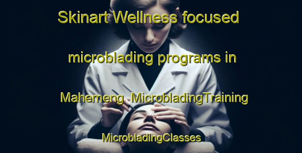 Skinart Wellness-focused microblading programs in Mahemeng | #MicrobladingTraining #MicrobladingClasses #SkinartTraining-South Africa