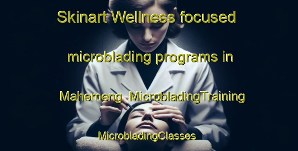 Skinart Wellness-focused microblading programs in Mahemeng | MicrobladingTraining | MicrobladingClasses | SkinartTraining-South Africa