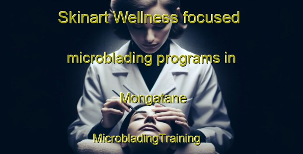Skinart Wellness-focused microblading programs in Mongatane | MicrobladingTraining | MicrobladingClasses | SkinartTraining-South Africa
