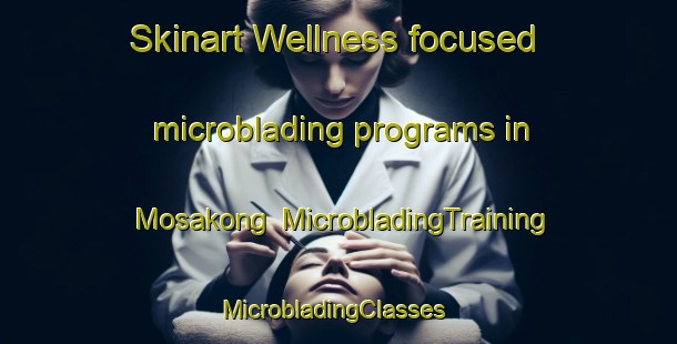 Skinart Wellness-focused microblading programs in Mosakong | MicrobladingTraining | MicrobladingClasses | SkinartTraining-South Africa