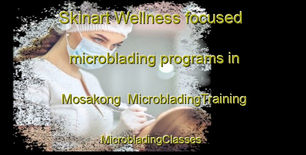 Skinart Wellness-focused microblading programs in Mosakong | MicrobladingTraining | MicrobladingClasses | SkinartTraining-South Africa