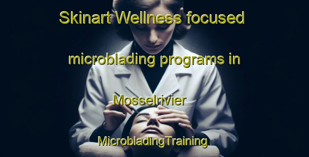 Skinart Wellness-focused microblading programs in Mosselrivier | #MicrobladingTraining #MicrobladingClasses #SkinartTraining-South Africa