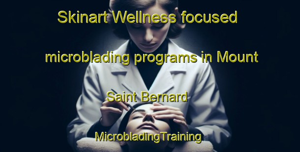 Skinart Wellness-focused microblading programs in Mount Saint Bernard | #MicrobladingTraining #MicrobladingClasses #SkinartTraining-South Africa