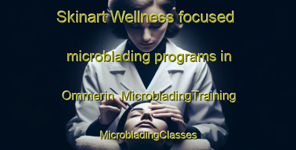 Skinart Wellness-focused microblading programs in Ommerin | #MicrobladingTraining #MicrobladingClasses #SkinartTraining-South Africa