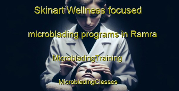 Skinart Wellness-focused microblading programs in Ramra | MicrobladingTraining | MicrobladingClasses | SkinartTraining-South Africa