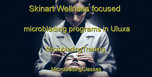 Skinart Wellness-focused microblading programs in Uluxa | #MicrobladingTraining #MicrobladingClasses #SkinartTraining-South Africa