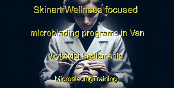 Skinart Wellness-focused microblading programs in Van Wyksvlei Settlements | #MicrobladingTraining #MicrobladingClasses #SkinartTraining-South Africa