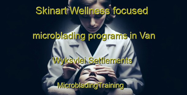 Skinart Wellness-focused microblading programs in Van Wyksvlei Settlements | MicrobladingTraining | MicrobladingClasses | SkinartTraining-South Africa