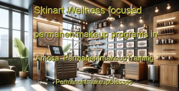 Skinart Wellness-focused permanentmakeup programs in Amosa | #PermanentmakeupTraining #PermanentmakeupClasses #SkinartTraining-South Africa