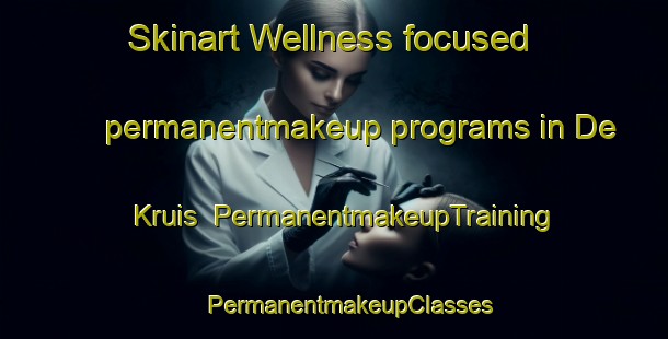 Skinart Wellness-focused permanentmakeup programs in De Kruis | #PermanentmakeupTraining #PermanentmakeupClasses #SkinartTraining-South Africa