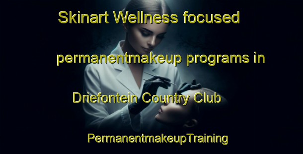 Skinart Wellness-focused permanentmakeup programs in Driefontein Country Club | #PermanentmakeupTraining #PermanentmakeupClasses #SkinartTraining-South Africa