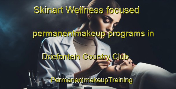 Skinart Wellness-focused permanentmakeup programs in Driefontein Country Club | #PermanentmakeupTraining #PermanentmakeupClasses #SkinartTraining-South Africa