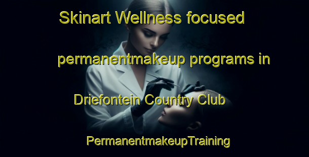 Skinart Wellness-focused permanentmakeup programs in Driefontein Country Club | PermanentmakeupTraining | PermanentmakeupClasses | SkinartTraining-South Africa