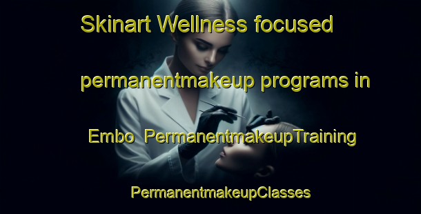 Skinart Wellness-focused permanentmakeup programs in Embo | #PermanentmakeupTraining #PermanentmakeupClasses #SkinartTraining-South Africa