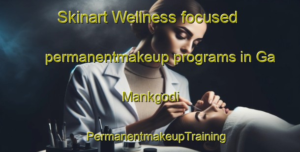 Skinart Wellness-focused permanentmakeup programs in Ga Mankgodi | #PermanentmakeupTraining #PermanentmakeupClasses #SkinartTraining-South Africa