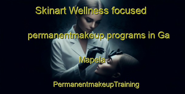 Skinart Wellness-focused permanentmakeup programs in Ga Mapela | #PermanentmakeupTraining #PermanentmakeupClasses #SkinartTraining-South Africa