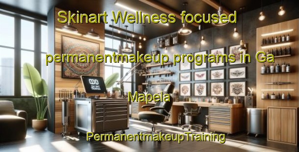 Skinart Wellness-focused permanentmakeup programs in Ga Mapela | #PermanentmakeupTraining #PermanentmakeupClasses #SkinartTraining-South Africa