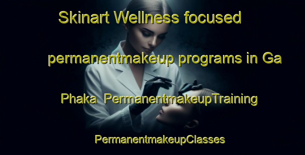 Skinart Wellness-focused permanentmakeup programs in Ga Phaka | #PermanentmakeupTraining #PermanentmakeupClasses #SkinartTraining-South Africa