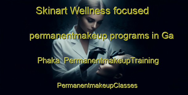 Skinart Wellness-focused permanentmakeup programs in Ga Phaka | PermanentmakeupTraining | PermanentmakeupClasses | SkinartTraining-South Africa