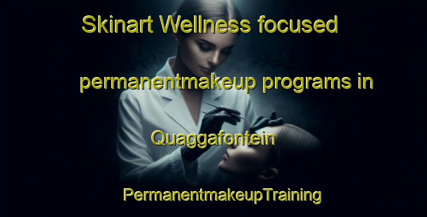 Skinart Wellness-focused permanentmakeup programs in Quaggafontein | #PermanentmakeupTraining #PermanentmakeupClasses #SkinartTraining-South Africa