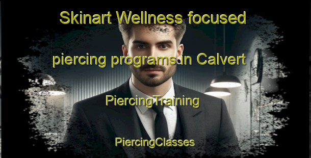 Skinart Wellness-focused piercing programs in Calvert | #PiercingTraining #PiercingClasses #SkinartTraining-South Africa