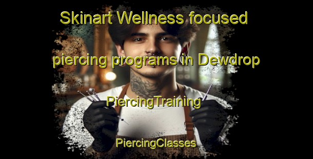 Skinart Wellness-focused piercing programs in Dewdrop | #PiercingTraining #PiercingClasses #SkinartTraining-South Africa