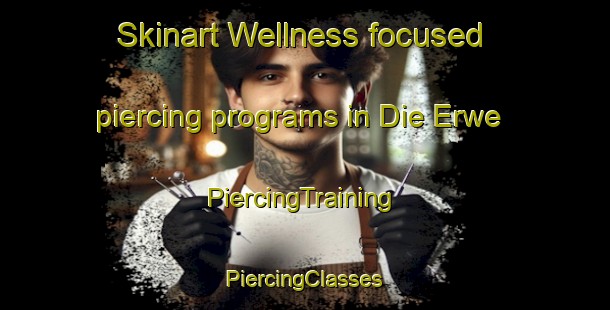 Skinart Wellness-focused piercing programs in Die Erwe | #PiercingTraining #PiercingClasses #SkinartTraining-South Africa