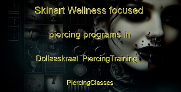 Skinart Wellness-focused piercing programs in Dollaaskraal | #PiercingTraining #PiercingClasses #SkinartTraining-South Africa