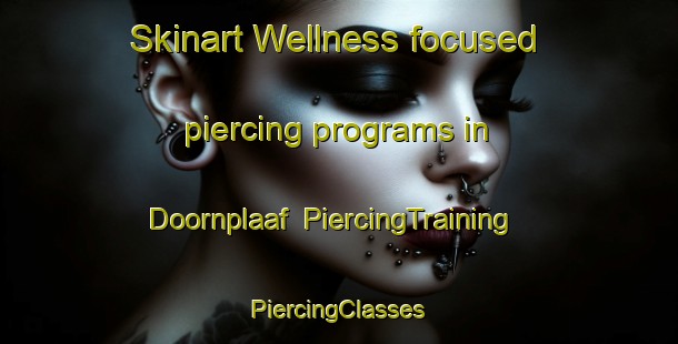 Skinart Wellness-focused piercing programs in Doornplaaf | #PiercingTraining #PiercingClasses #SkinartTraining-South Africa