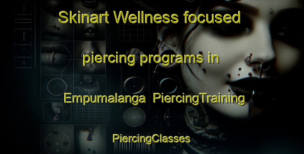 Skinart Wellness-focused piercing programs in Empumalanga | #PiercingTraining #PiercingClasses #SkinartTraining-South Africa