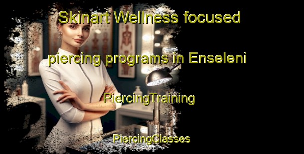 Skinart Wellness-focused piercing programs in Enseleni | #PiercingTraining #PiercingClasses #SkinartTraining-South Africa