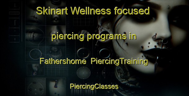 Skinart Wellness-focused piercing programs in Fathershome | #PiercingTraining #PiercingClasses #SkinartTraining-South Africa