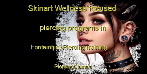 Skinart Wellness-focused piercing programs in Fonteintjie | #PiercingTraining #PiercingClasses #SkinartTraining-South Africa