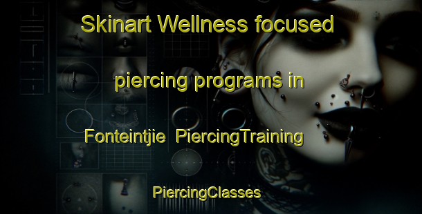 Skinart Wellness-focused piercing programs in Fonteintjie | PiercingTraining | PiercingClasses | SkinartTraining-South Africa