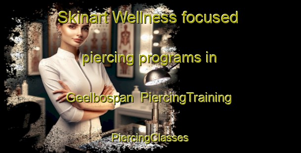 Skinart Wellness-focused piercing programs in Geelbospan | #PiercingTraining #PiercingClasses #SkinartTraining-South Africa