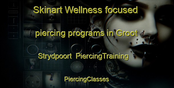 Skinart Wellness-focused piercing programs in Groot Strydpoort | #PiercingTraining #PiercingClasses #SkinartTraining-South Africa