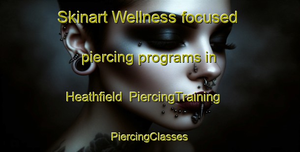 Skinart Wellness-focused piercing programs in Heathfield | #PiercingTraining #PiercingClasses #SkinartTraining-South Africa