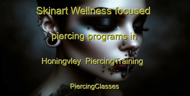 Skinart Wellness-focused piercing programs in Honingvley | #PiercingTraining #PiercingClasses #SkinartTraining-South Africa