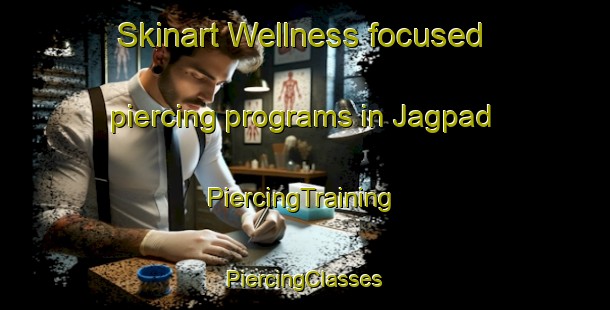 Skinart Wellness-focused piercing programs in Jagpad | #PiercingTraining #PiercingClasses #SkinartTraining-South Africa