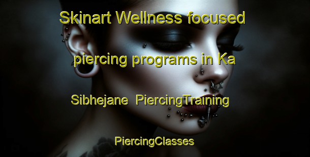 Skinart Wellness-focused piercing programs in Ka Sibhejane | #PiercingTraining #PiercingClasses #SkinartTraining-South Africa