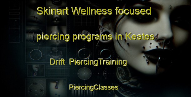 Skinart Wellness-focused piercing programs in Keates Drift | PiercingTraining | PiercingClasses | SkinartTraining-South Africa