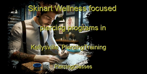 Skinart Wellness-focused piercing programs in Kellysville | #PiercingTraining #PiercingClasses #SkinartTraining-South Africa