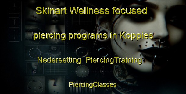 Skinart Wellness-focused piercing programs in Koppies Nedersetting | #PiercingTraining #PiercingClasses #SkinartTraining-South Africa